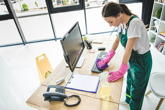 Office Cleaning Service